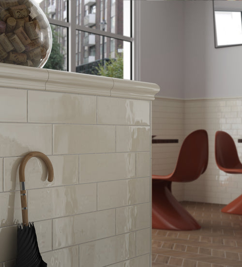 Wandtegel Equipe cerámicas 6,5x20cm