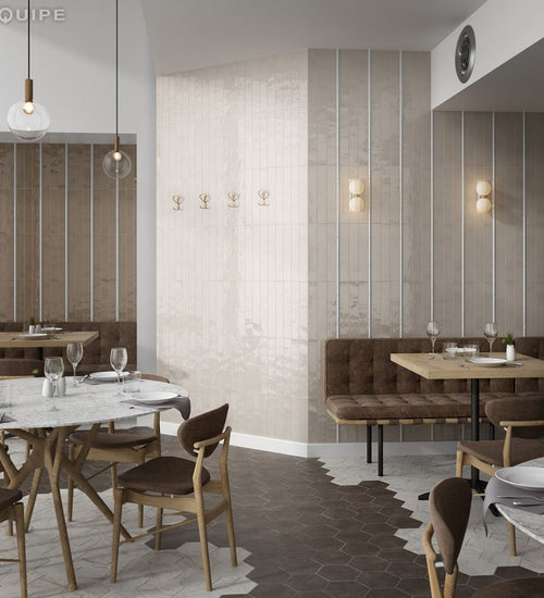 Wandtegel Equipe cerámicas 6,5x20cm