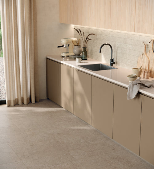 Sampletegel Atlas concorde solution Taupe