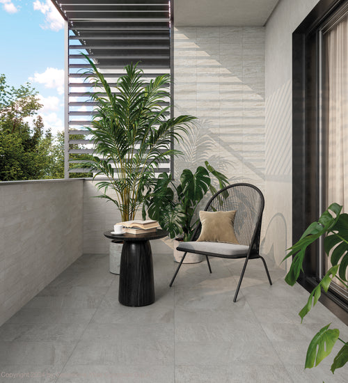 Sampletegel Atlas concorde solution Zilver