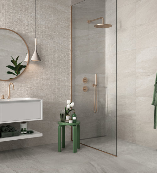 Sampletegel Atlas concorde solution Zilver