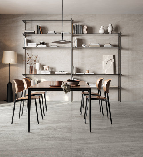 Sampletegel Atlas concorde solution Zilver