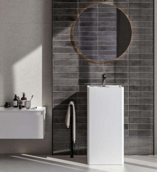 Wandtegel Cifre cerámica 7,5x30cm