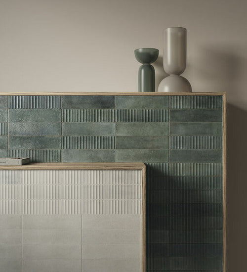 Wandtegel Cifre cerámica 7,5x30cm