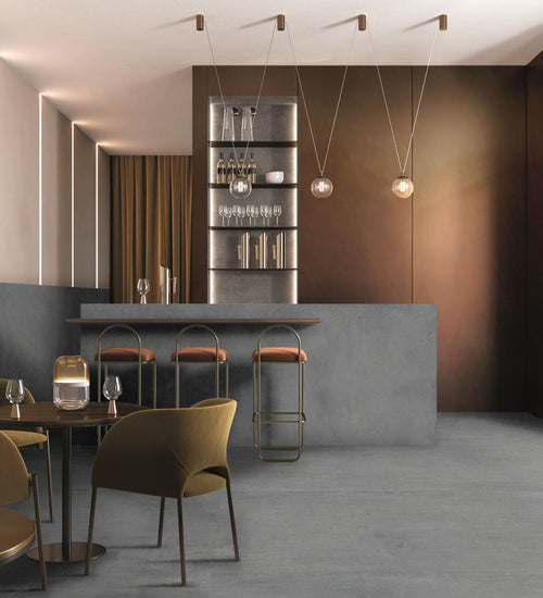 Sampletegel Energieker Grijs