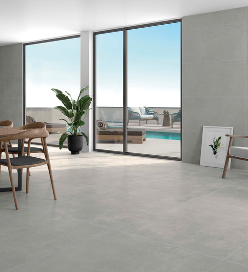 Sampletegel Huismerk tegels Beige