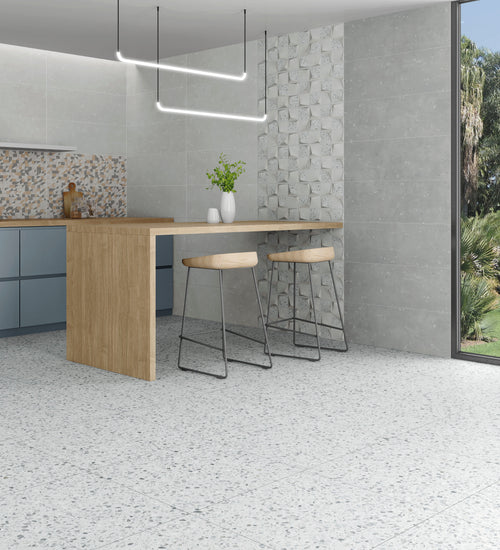 Vloertegel Huismerk tegels 59,5x59,5cm