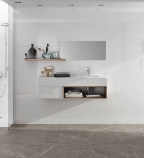 Wandtegel Kerabo 40x120 cm