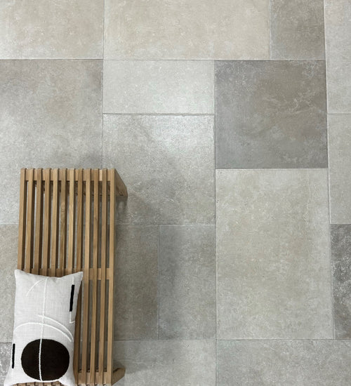 Sampletegel Sichenia gruppo ceramiche Beige