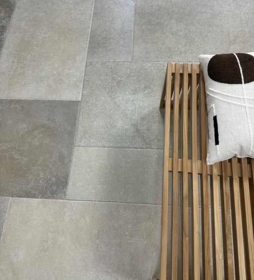 Sampletegel Sichenia gruppo ceramiche Beige