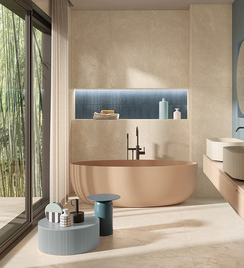Sampletegel Fap ceramiche Beige