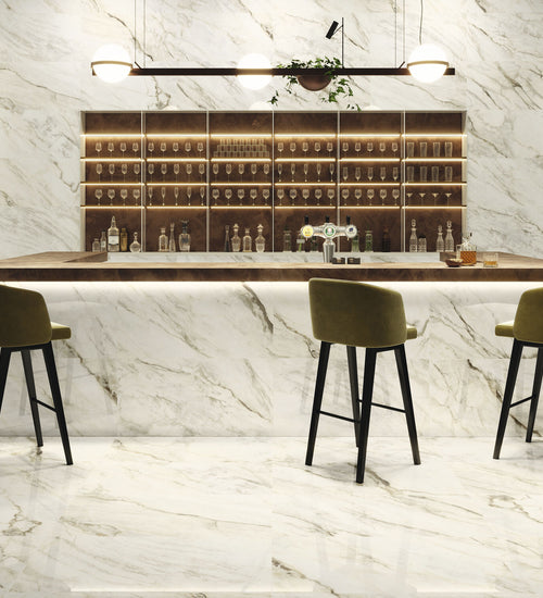 Vloertegel Baldocer cerámica 60x120cm