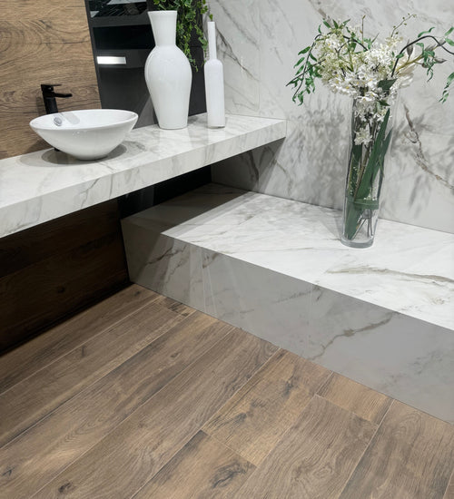 Vloertegel Baldocer cerámica 60x120cm