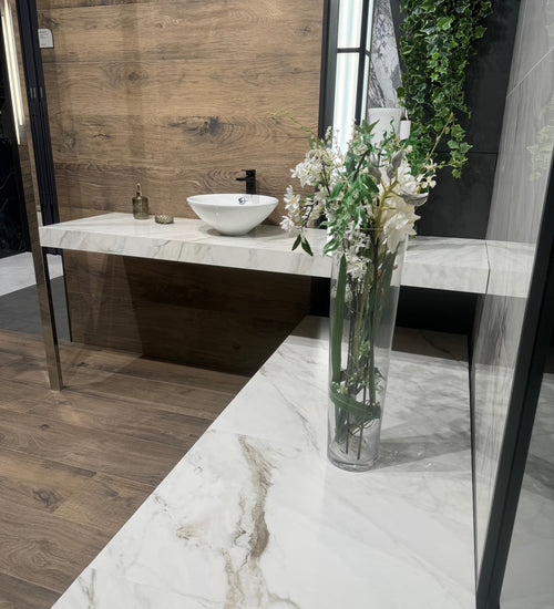 Vloertegel Baldocer cerámica 60x120cm