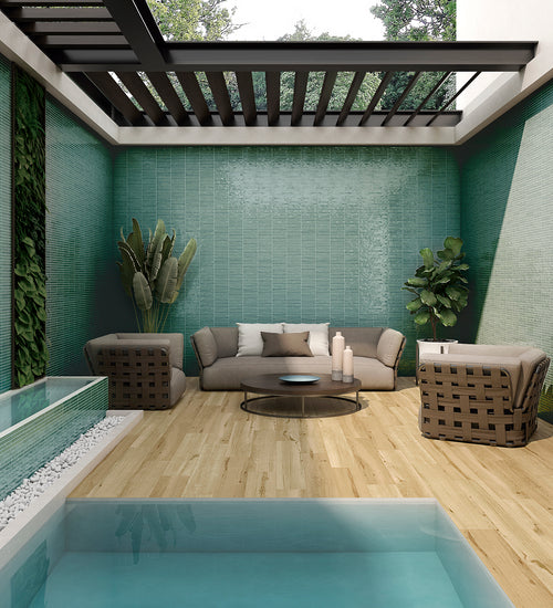 Wandtegel La platera cerámica 35x35cm