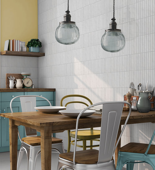 Wandtegel La platera cerámica 35x35cm