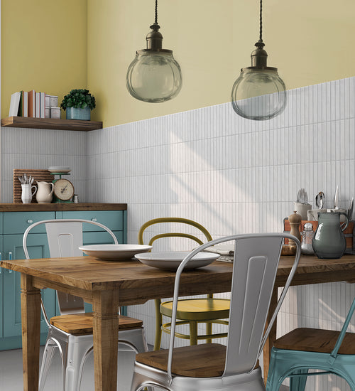 Wandtegel La platera cerámica 35x35cm