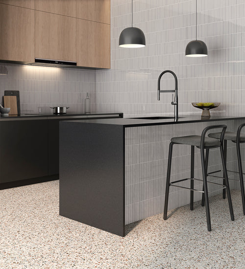 Wandtegel La platera cerámica 35x35cm