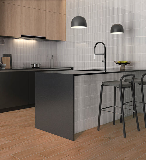 Wandtegel La platera cerámica 35x35cm