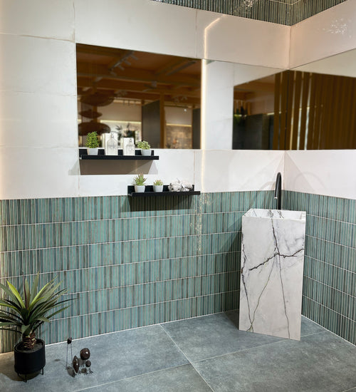 Wandtegel La platera cerámica 35x35cm