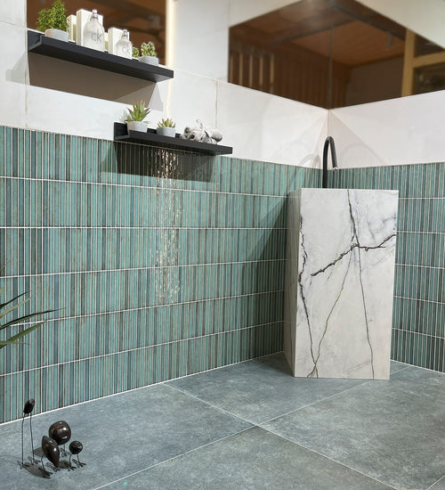 Wandtegel La platera cerámica 35x35cm