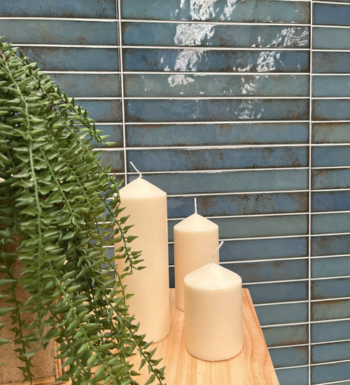 Wandtegel La platera cerámica 35x35cm