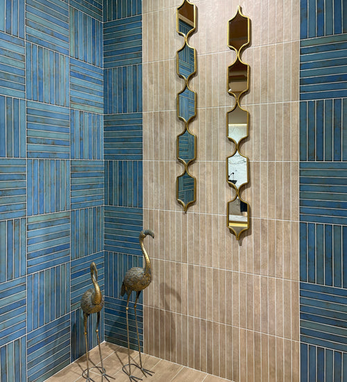 Wandtegel La platera cerámica 35x35cm