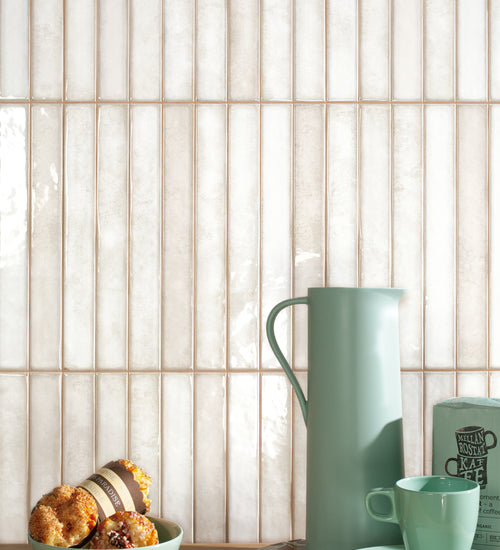 Wandtegel La platera cerámica 35x35cm