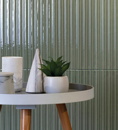 Wandtegel Cifre cerámica 10x30,5cm