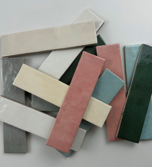 Wandtegel Equipe cerámicas 6x24,6cm