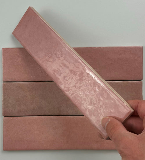 Wandtegel Equipe cerámicas 6x24,6cm