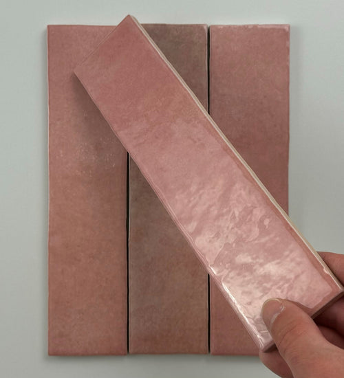 Sampletegel Equipe cerámicas Roze