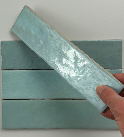 Sampletegel Equipe cerámicas Licht blauw