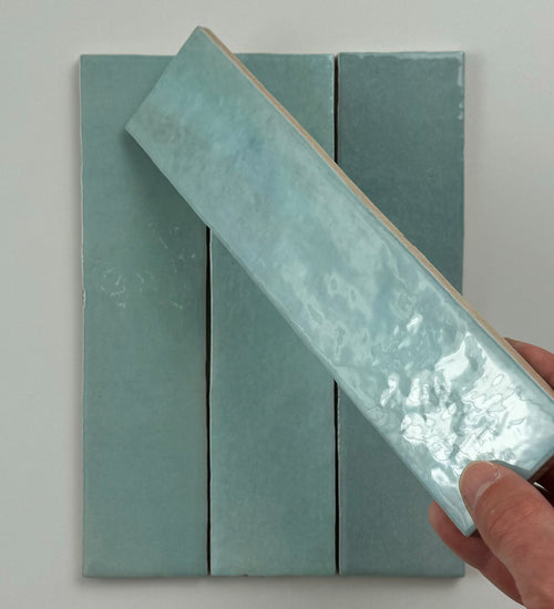 Sampletegel Equipe cerámicas Licht blauw
