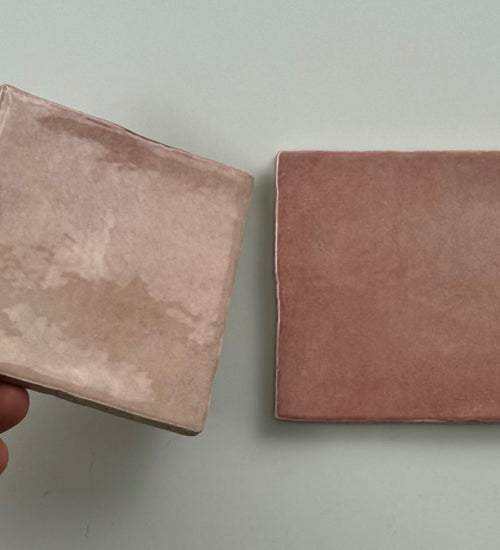 Wandtegel Equipe cerámicas 10x10cm