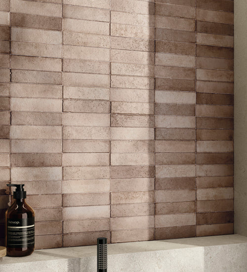 Wandtegel Cifre cerámica 40x120cm