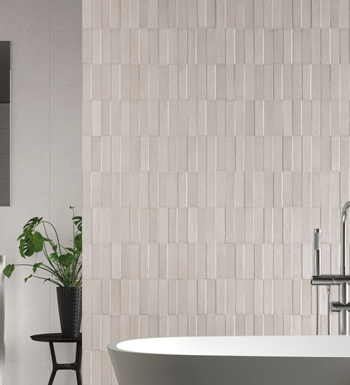 Wandtegel Cifre cerámica 40x120cm