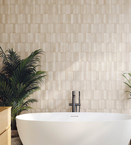 Wandtegel Cifre cerámica 40x120cm