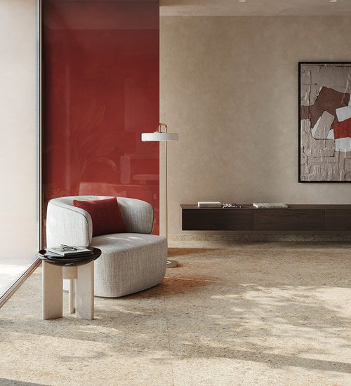 Vloertegel Fap ceramiche Beige - 60x60cm