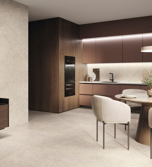 Vloertegel Baldocer cerámica Beige - 60x60cm