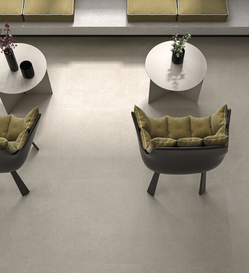 Sampletegel Huismerk tegels Beige