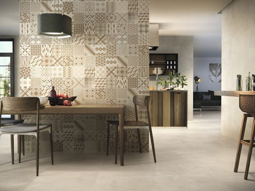 Sampletegel Baldocer cerámica Beige