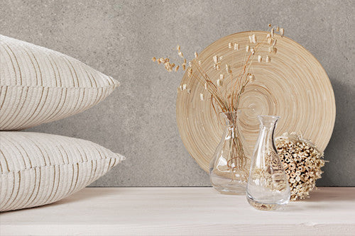 Sampletegel Rak Paleo Grijs mat