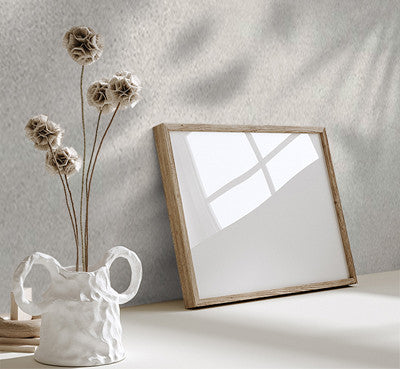 Sampletegel Rak Paleo Wit mat