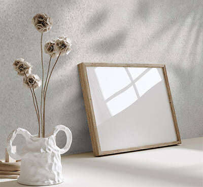 Vloertegel Rak Paleo Wit mat