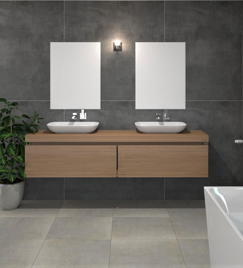 Vloertegel Villeroy & boch Spotlight Antraciet mat
