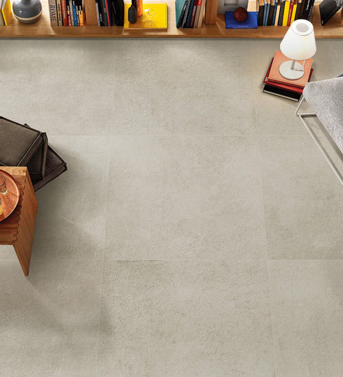 Vloertegel Bojules Nova Wit mat