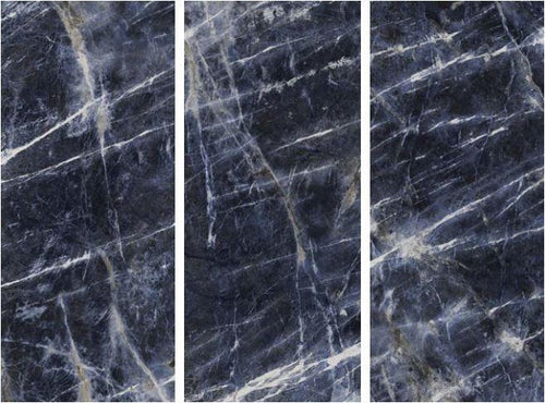 Vloertegel Marazzi italie Grandemarble Blauw glans