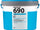 X  4 KG TEGELPASTA     690 EUR 1E