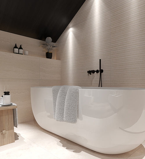 Sampletegel Flaviker Double Beige